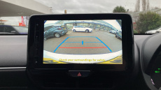 Toyota Yaris 1.5 Hybrid Design 5dr CVT Hybrid Hatchback